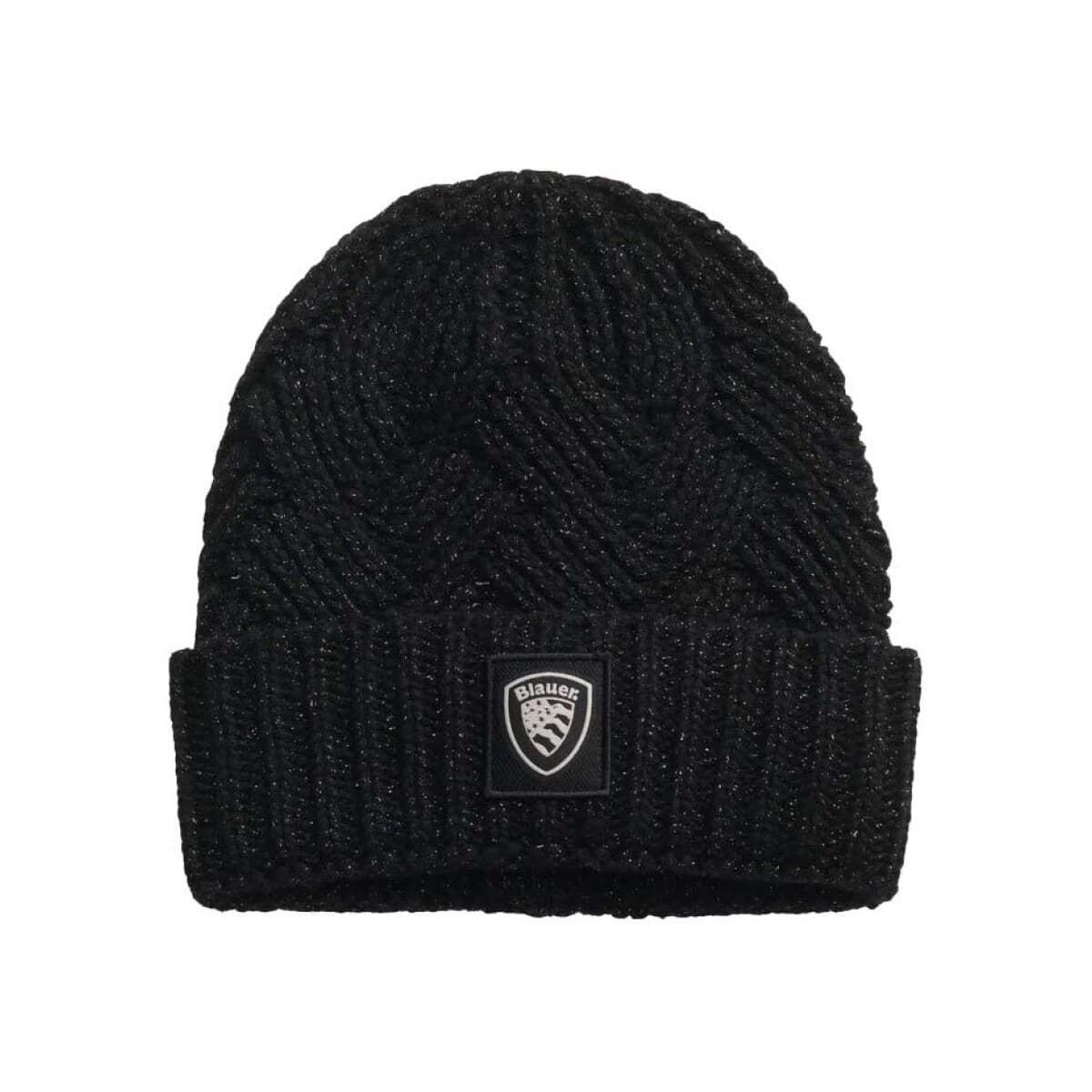 Women's Beanies Blauer Black