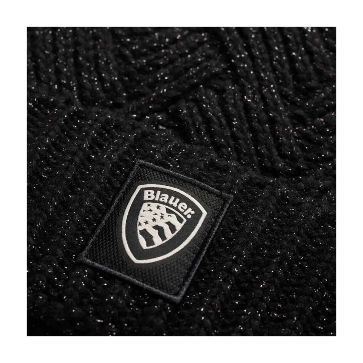 Women's Beanies Blauer Black