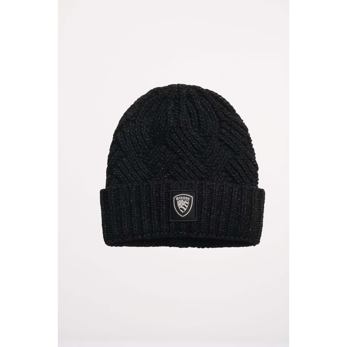 Women's Beanies Blauer Black