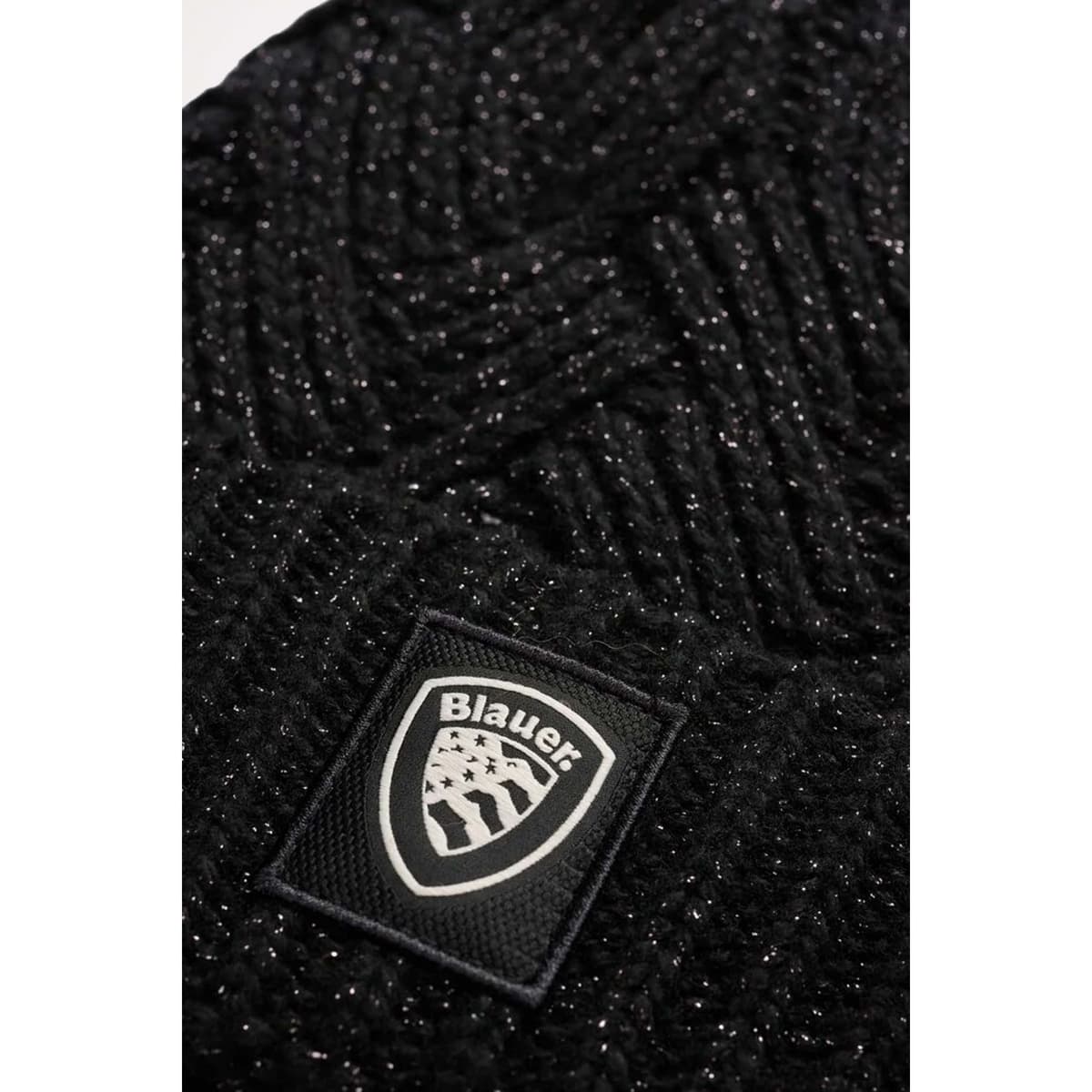 Women's Beanies Blauer Black