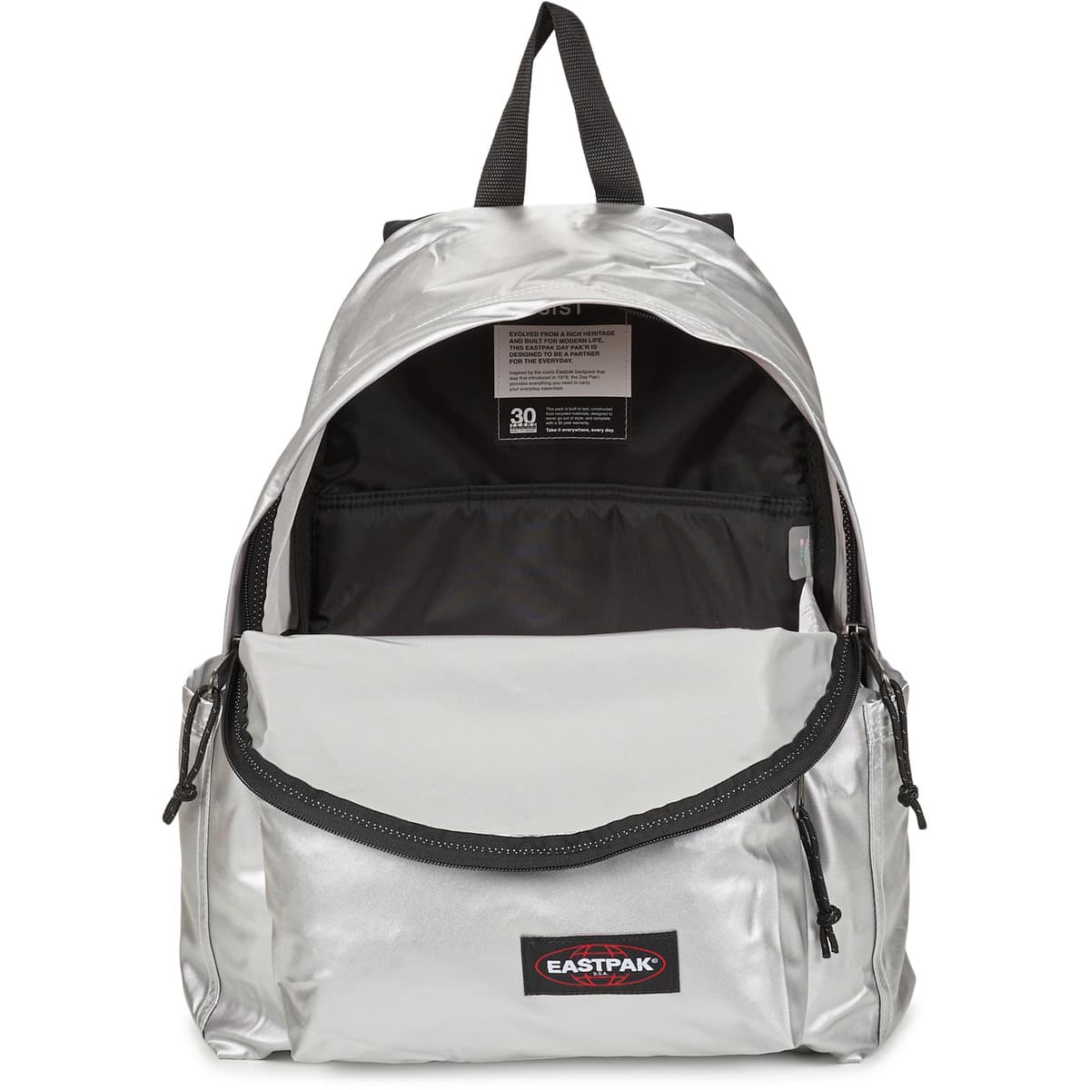 Men's Backpacks Eastpak Silver