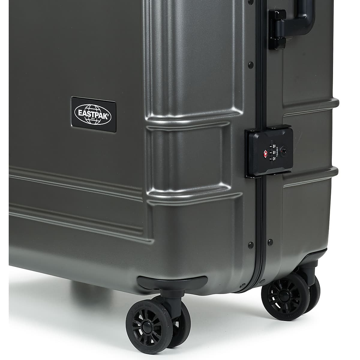 Men's Suitcases Eastpak Silver