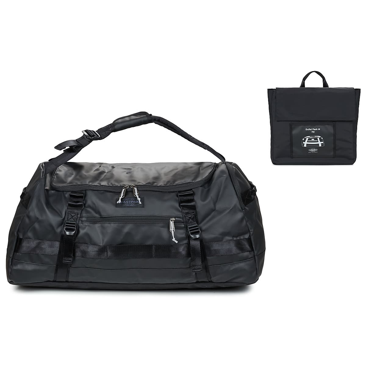 Women's Travel Bags Eastpak Black