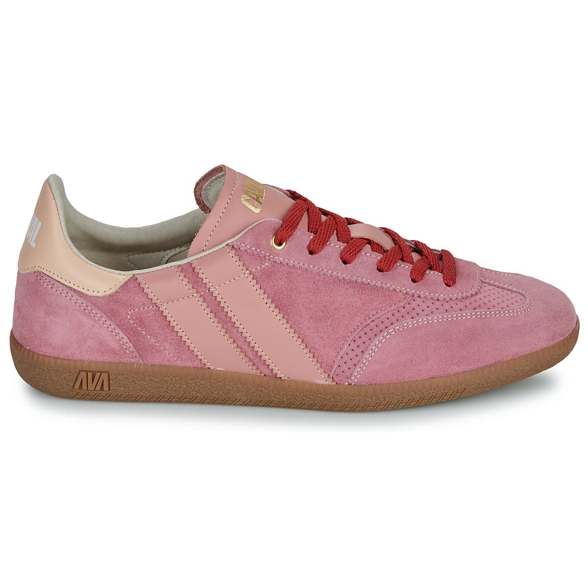 Women's Sneakers Caval Pink