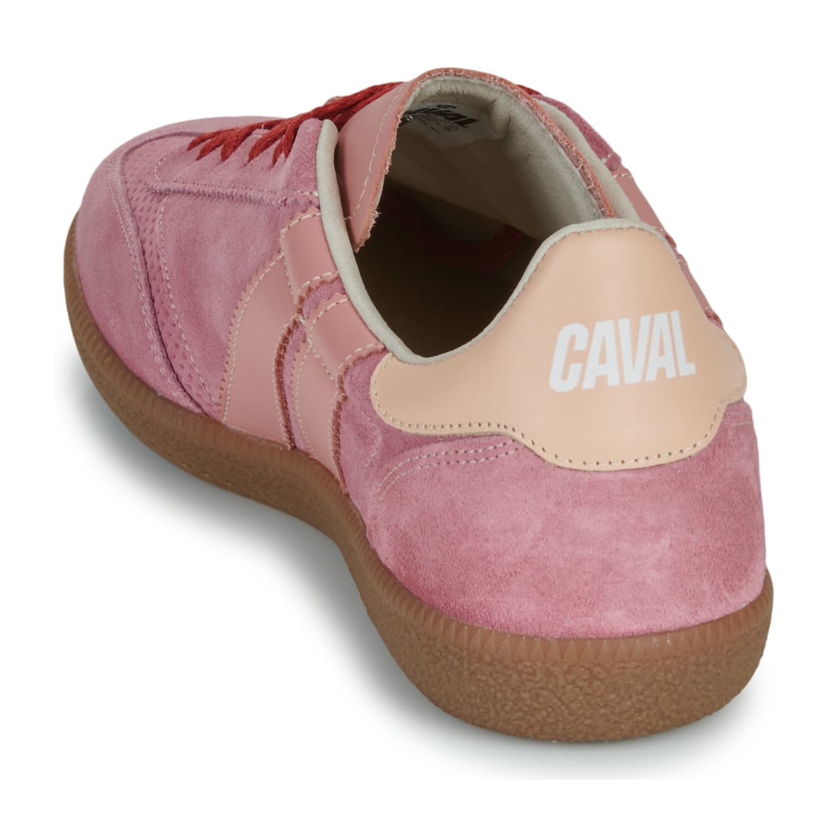 Women's Sneakers Caval Pink
