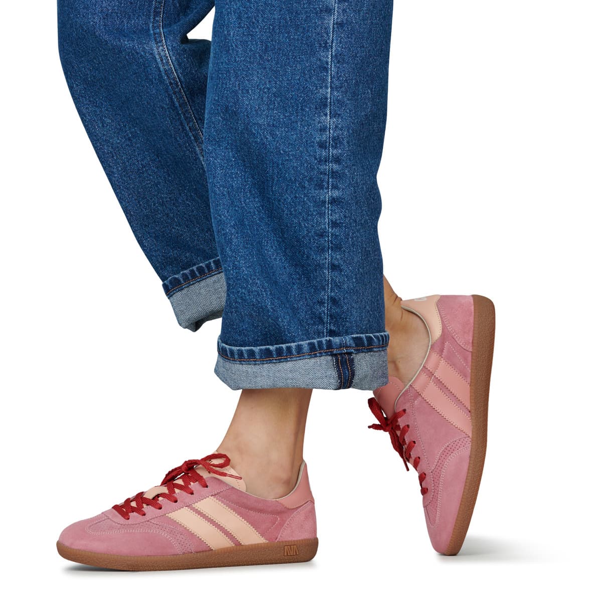 Women's Sneakers Caval Pink