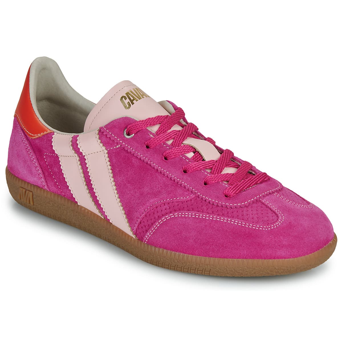 Women's Sneakers Caval Pink