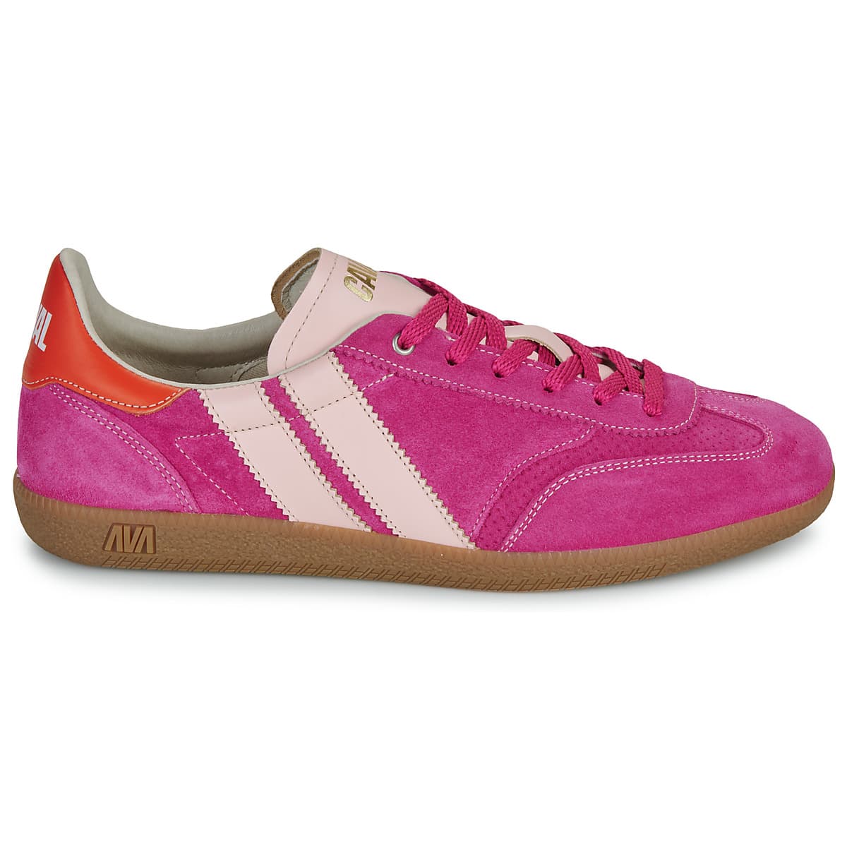Women's Sneakers Caval Pink