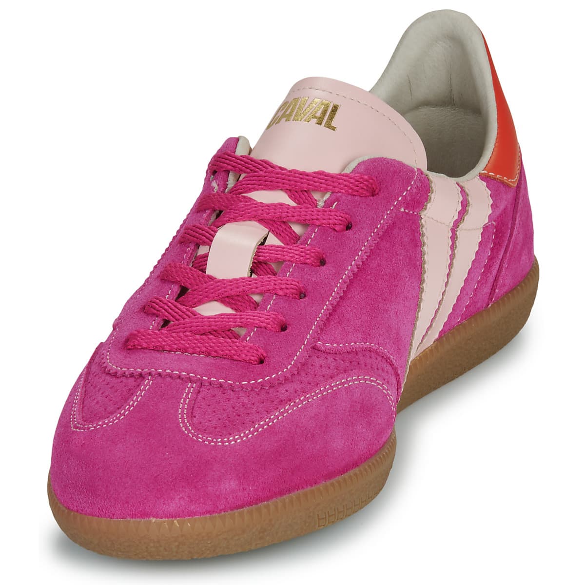 Women's Sneakers Caval Pink