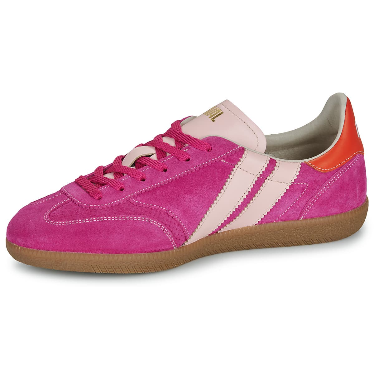 Women's Sneakers Caval Pink