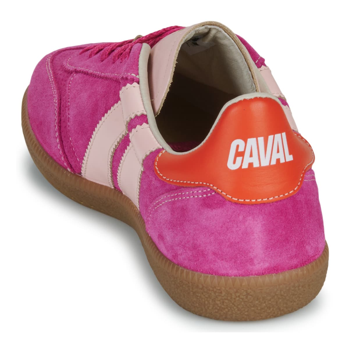 Women's Sneakers Caval Pink
