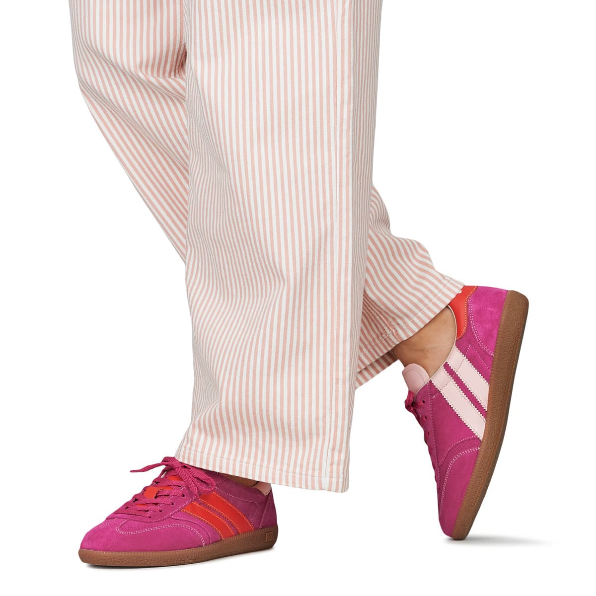 Women's Sneakers Caval Pink