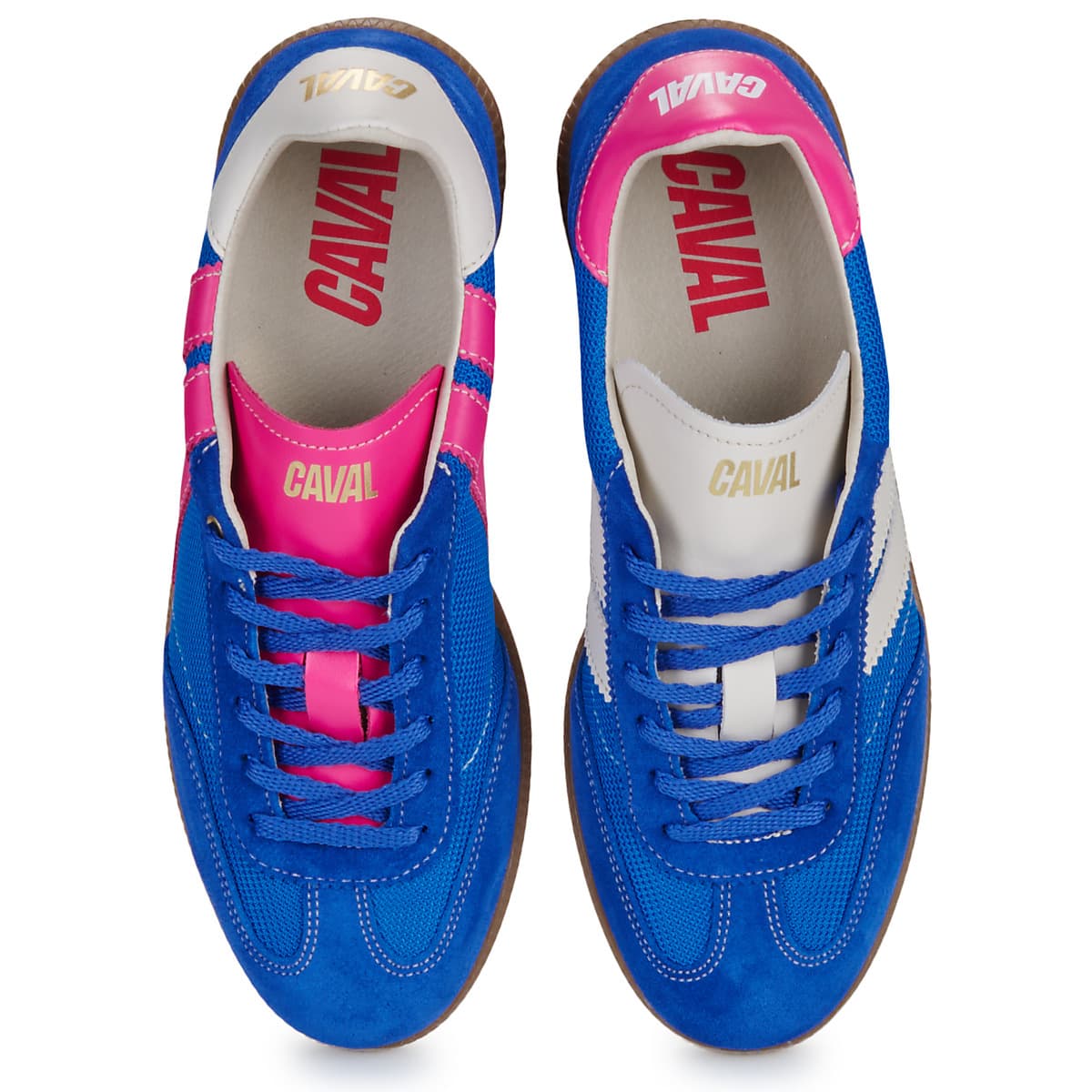 Women's Sneakers Caval Blue