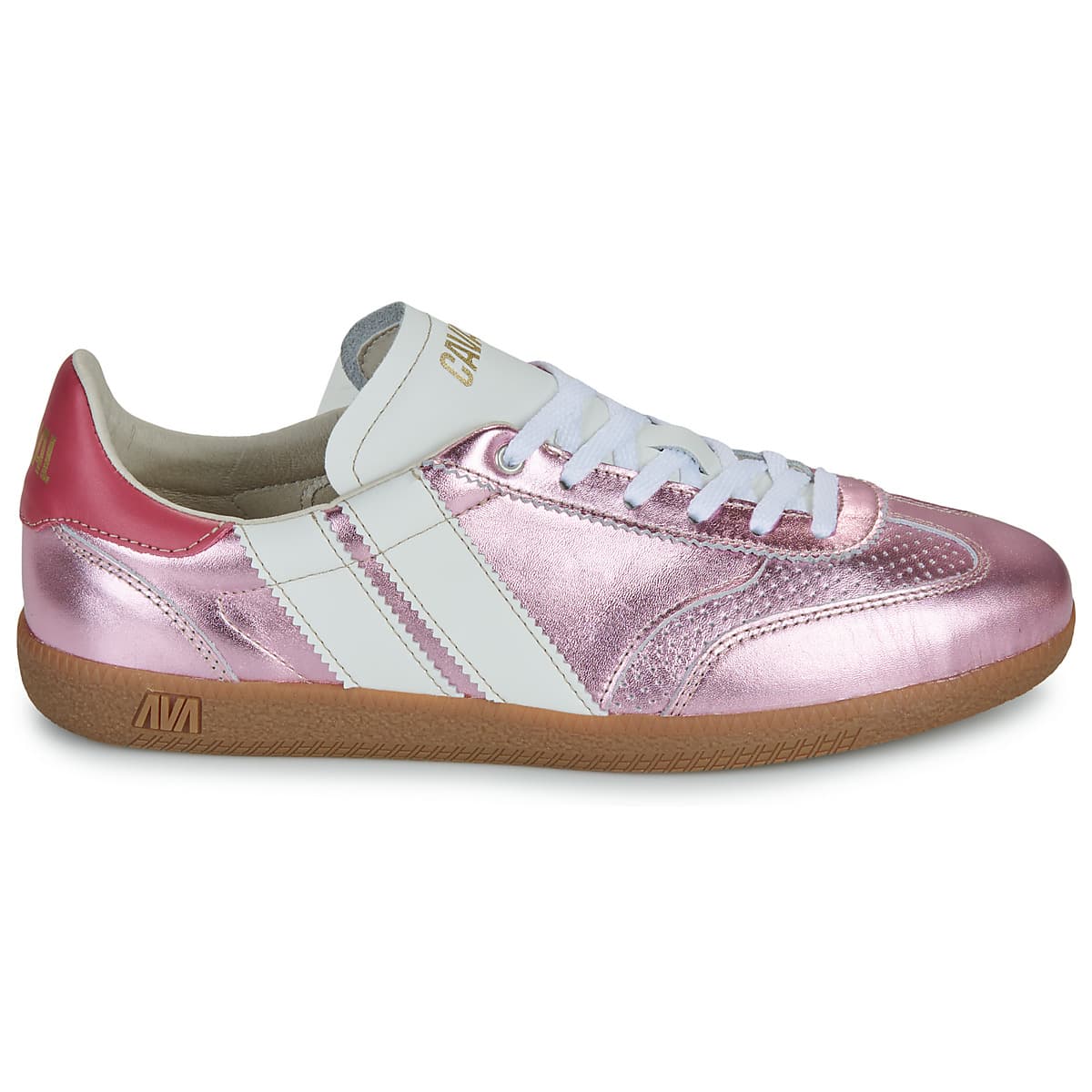 Women's Sneakers Caval Pink