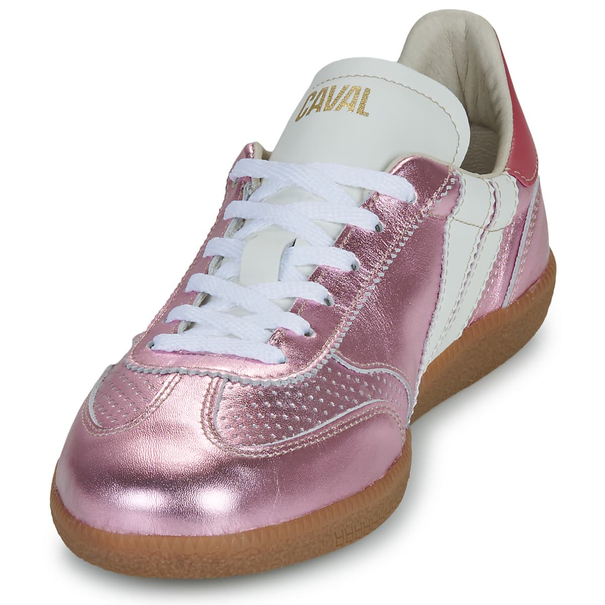 Women's Sneakers Caval Pink