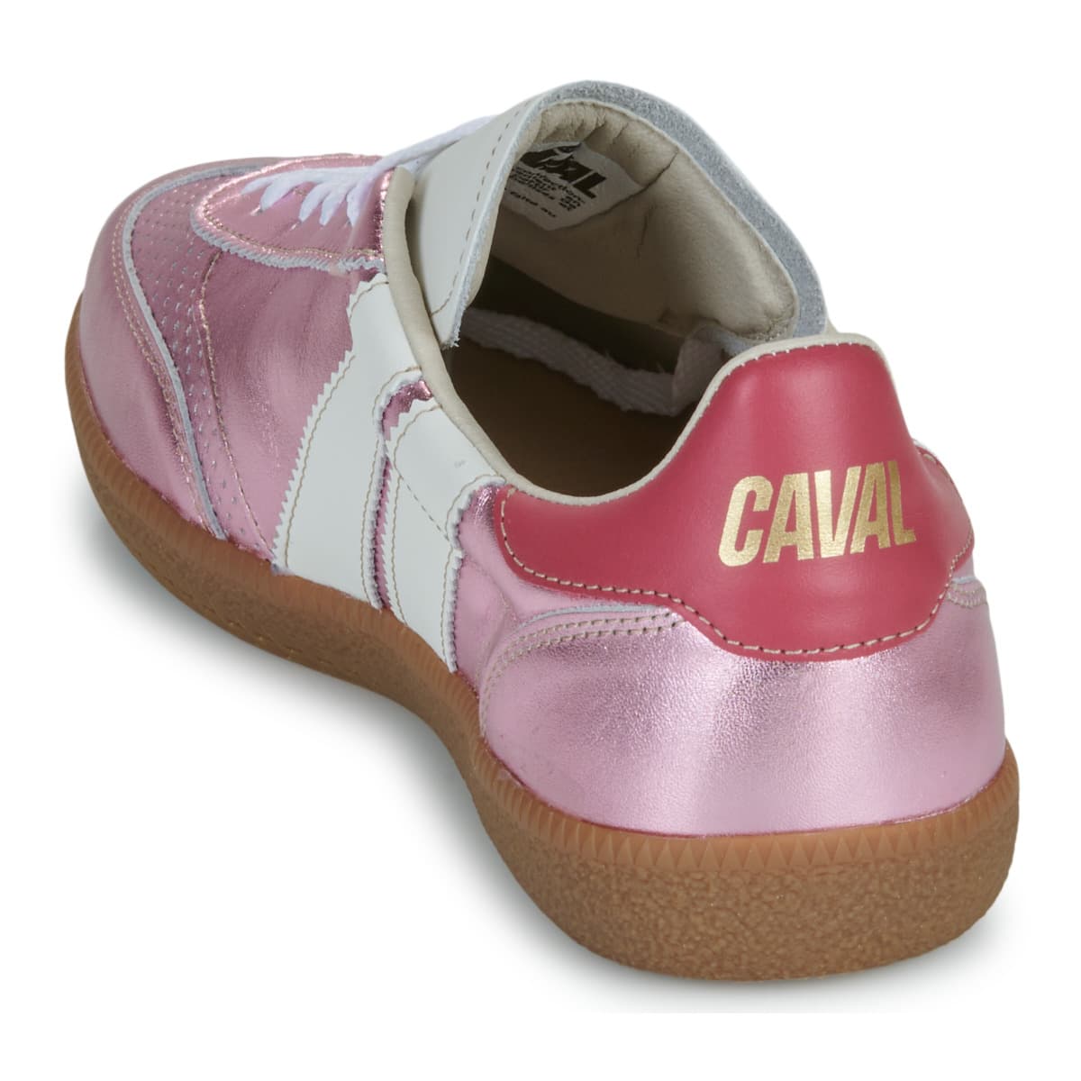 Women's Sneakers Caval Pink