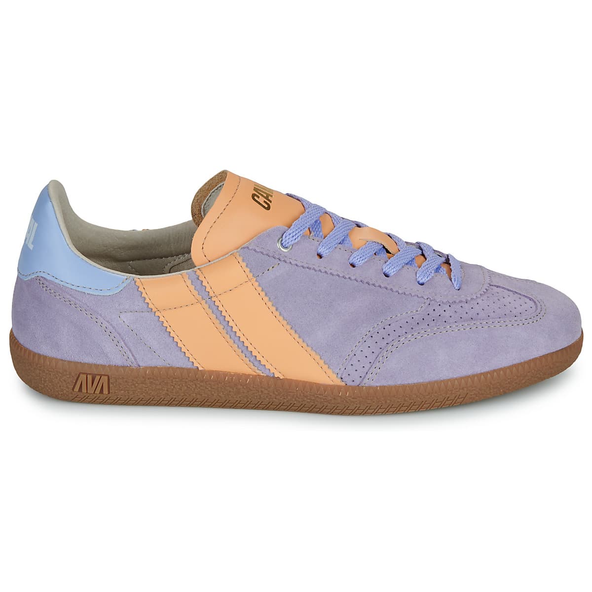 Women's Sneakers Caval Purple