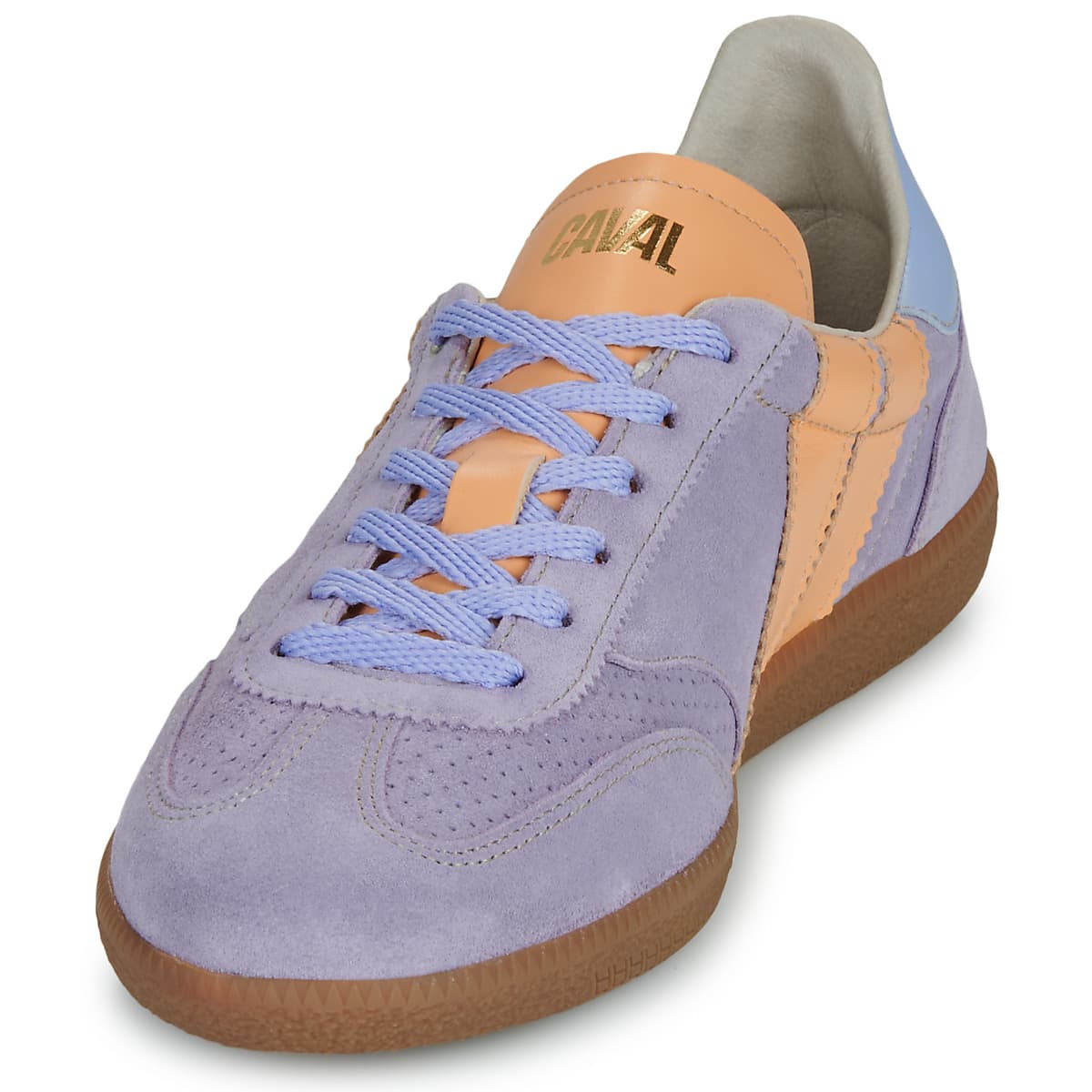 Women's Sneakers Caval Purple