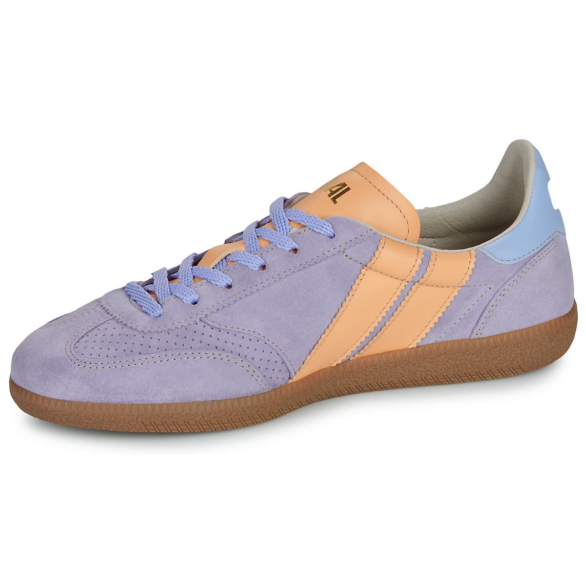 Women's Sneakers Caval Purple