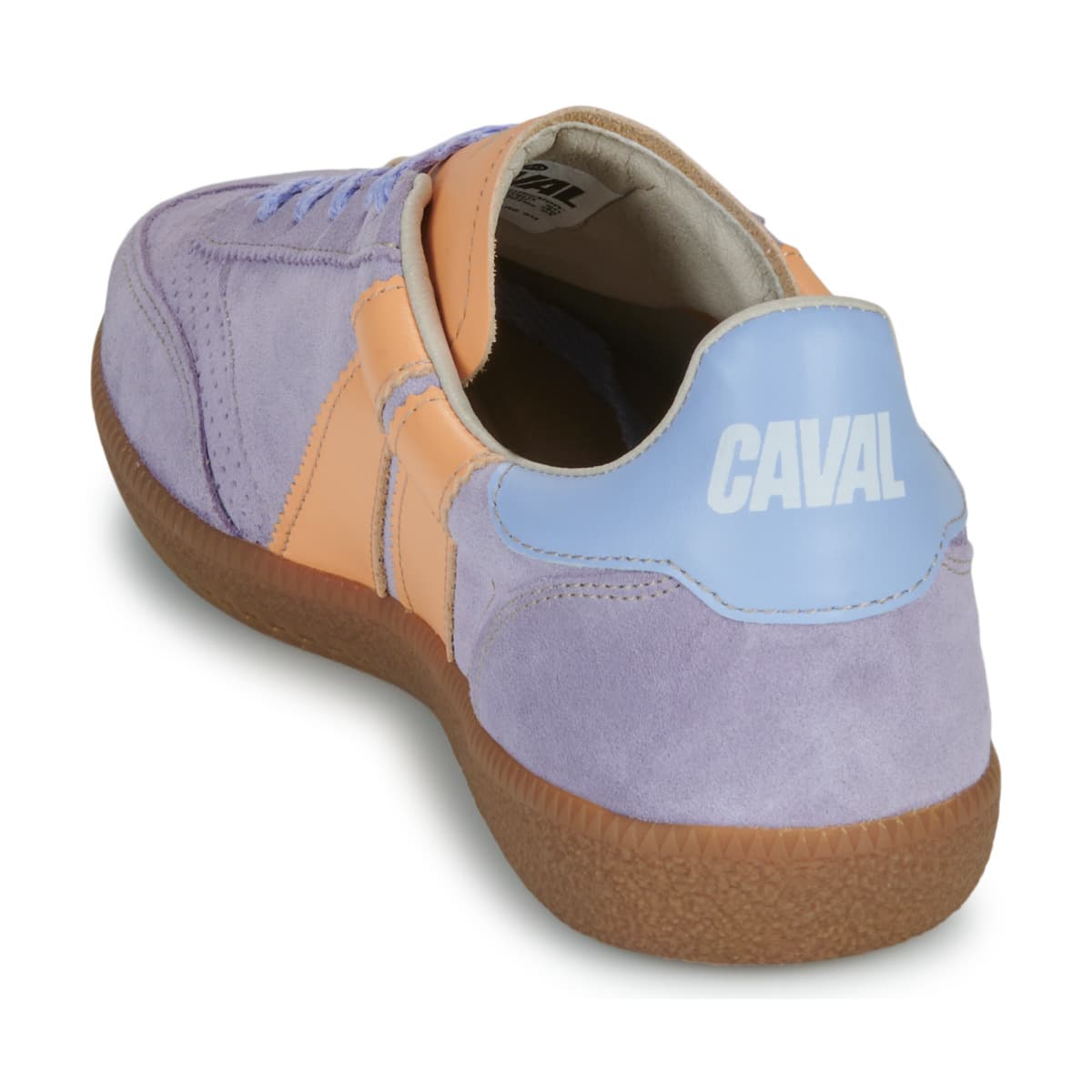 Women's Sneakers Caval Purple