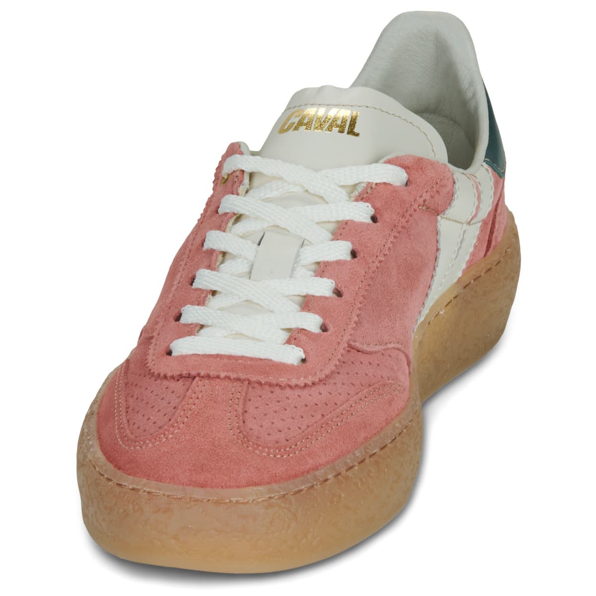 Women's Sneakers Caval Pink