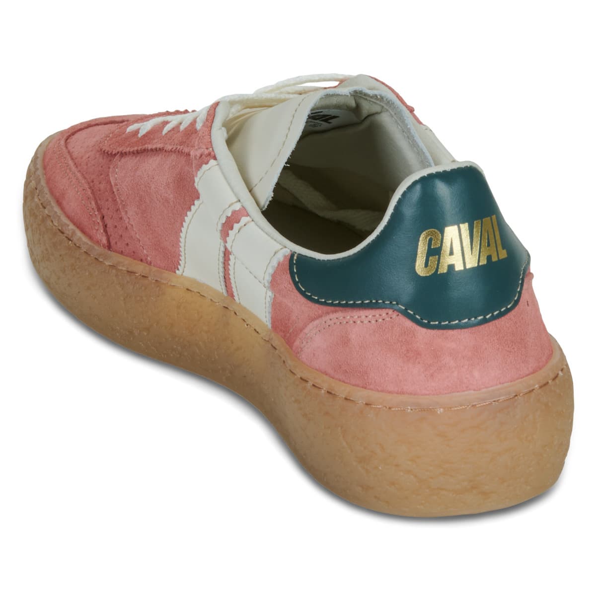 Women's Sneakers Caval Pink