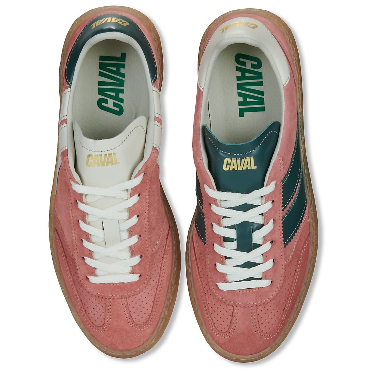 Women's Sneakers Caval Pink