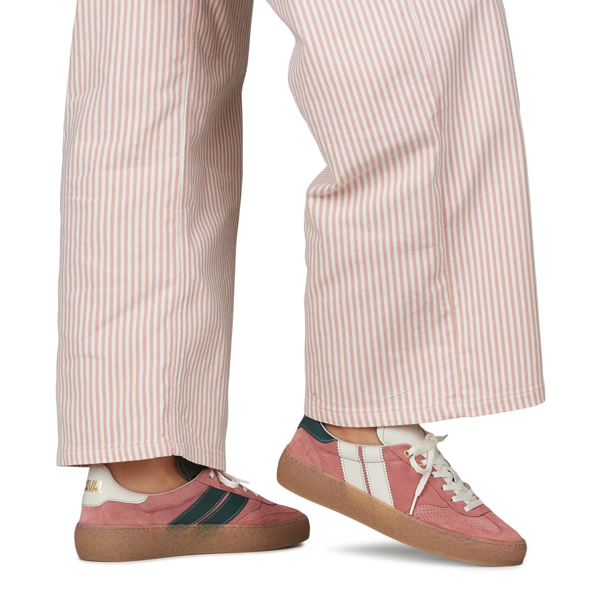 Women's Sneakers Caval Pink