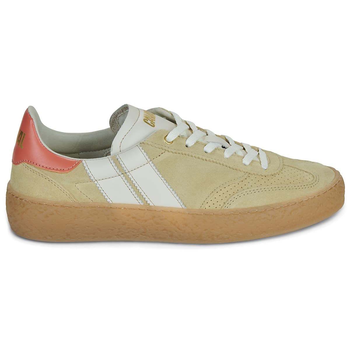 Women's Sneakers Caval Beige