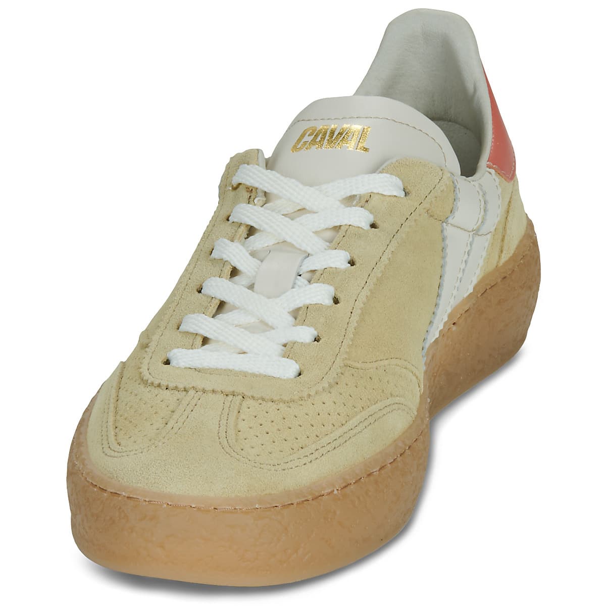 Women's Sneakers Caval Beige
