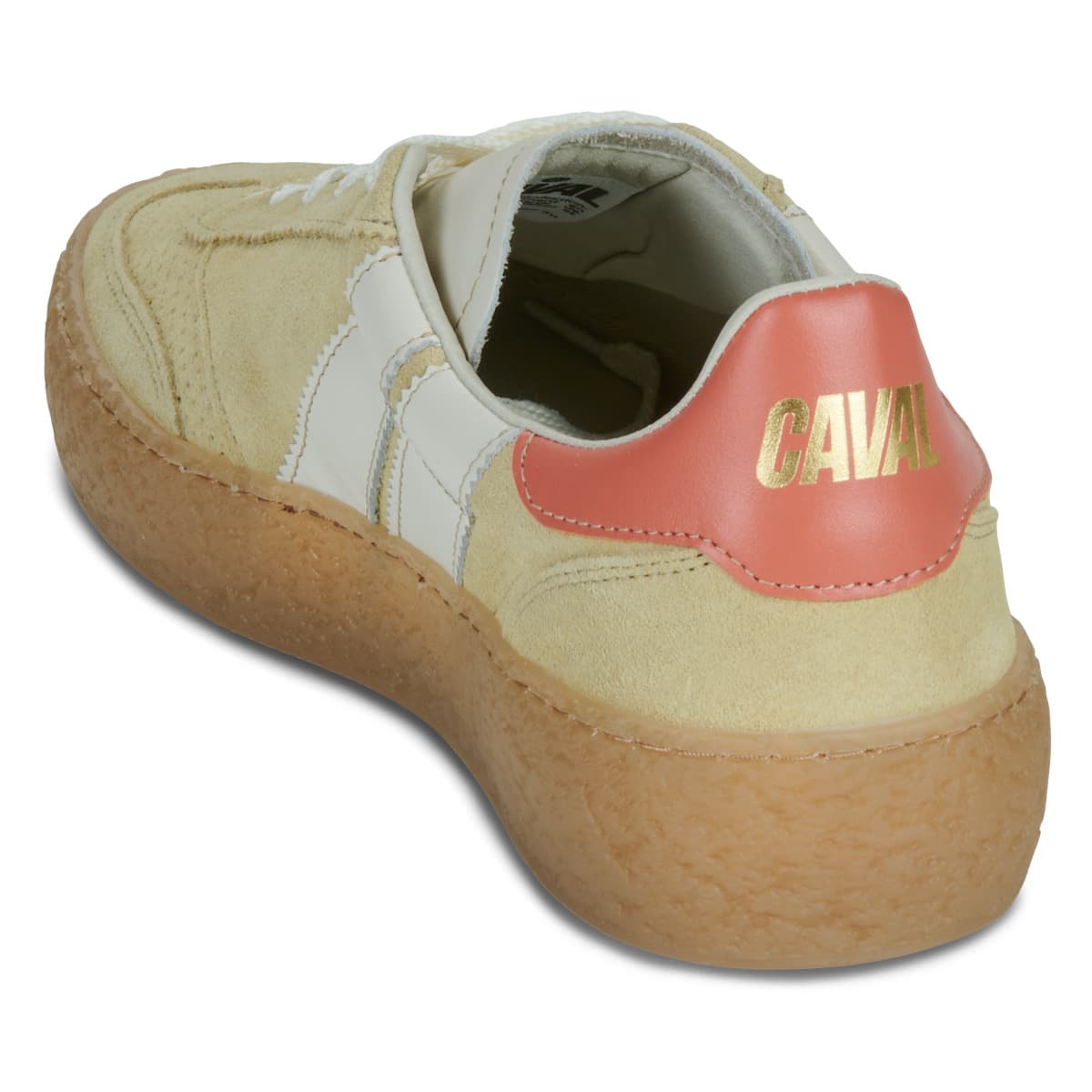 Women's Sneakers Caval Beige