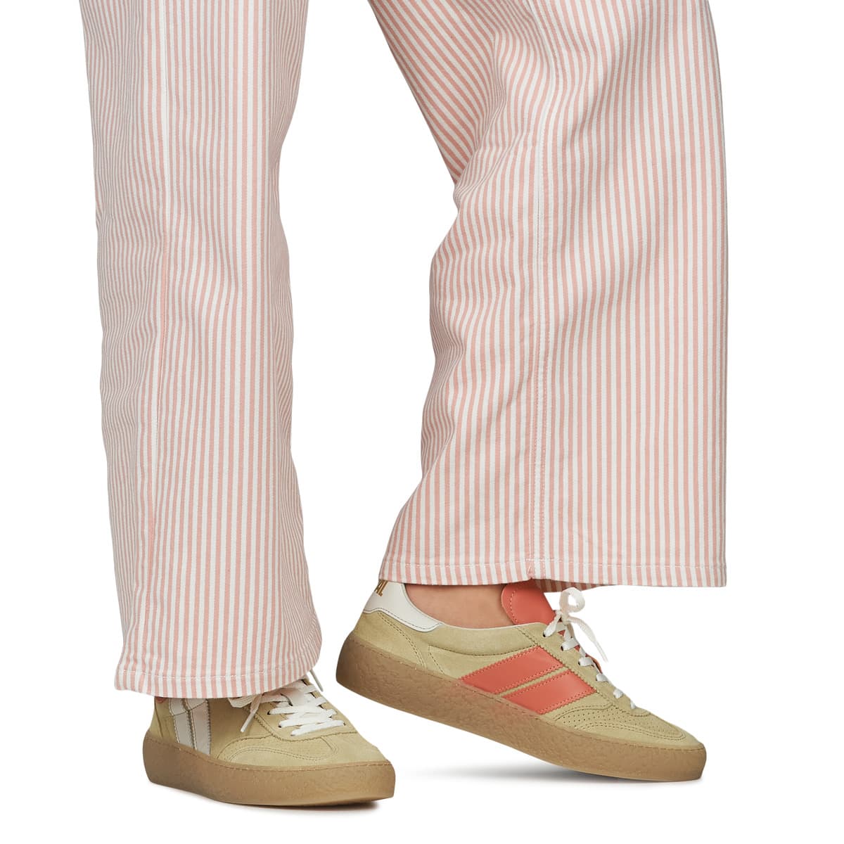 Women's Sneakers Caval Beige