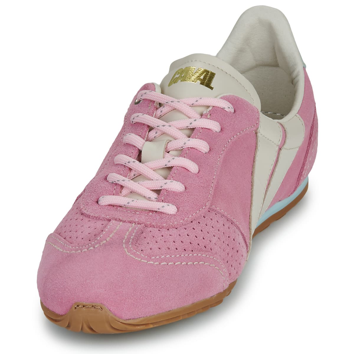 Women's Sneakers Caval Pink