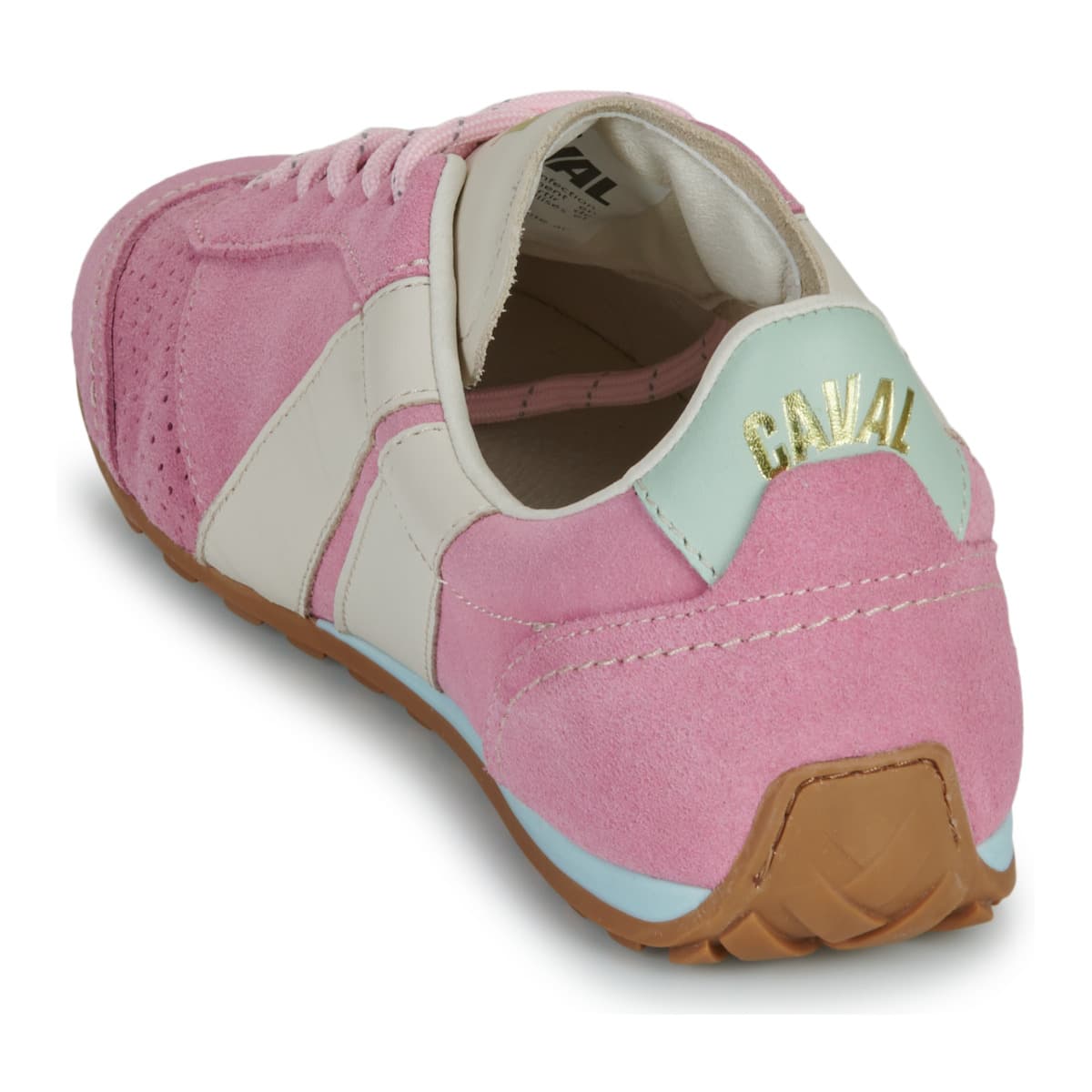 Women's Sneakers Caval Pink