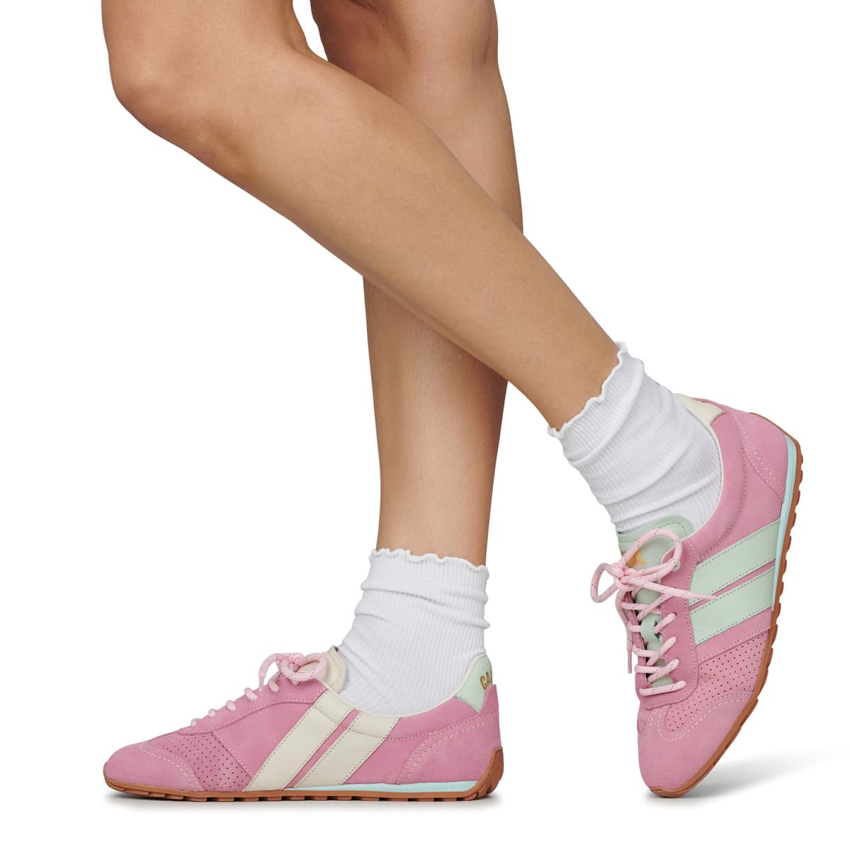 Women's Sneakers Caval Pink