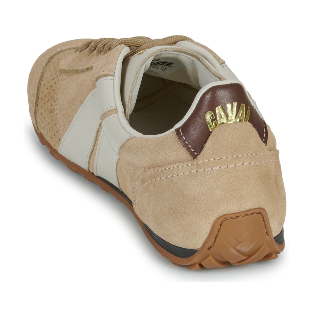 Women's Sneakers Caval Beige