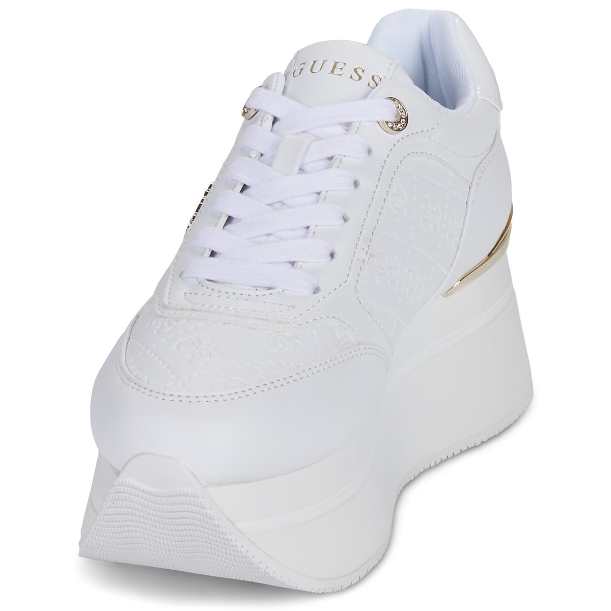 Women's Sneakers Guess White