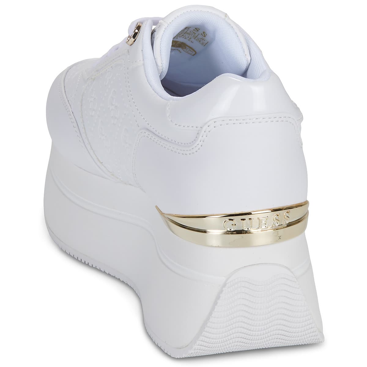 Women's Sneakers Guess White