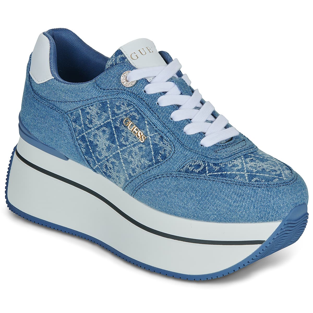 Xαμηλά Sneakers Guess CAMRIO11