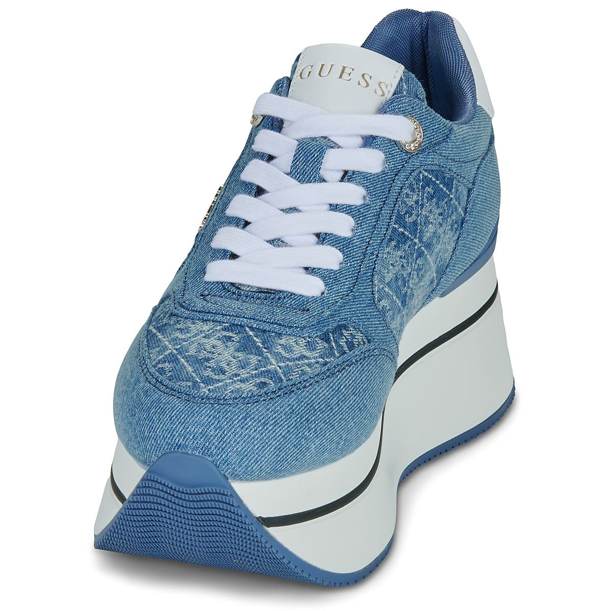 Women's Sneakers Guess Blue