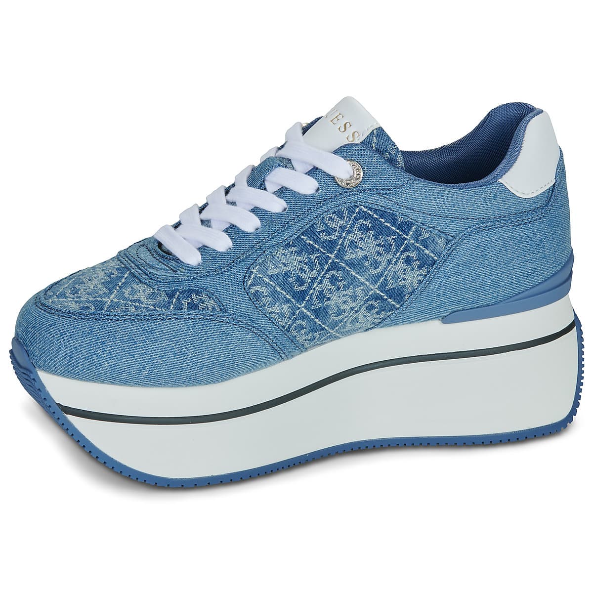 Women's Sneakers Guess Blue