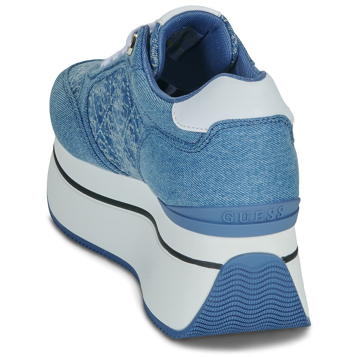 Women's Sneakers Guess Blue