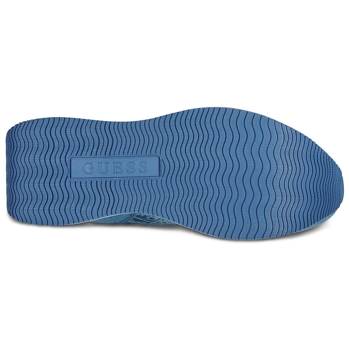 Women's Sneakers Guess Blue