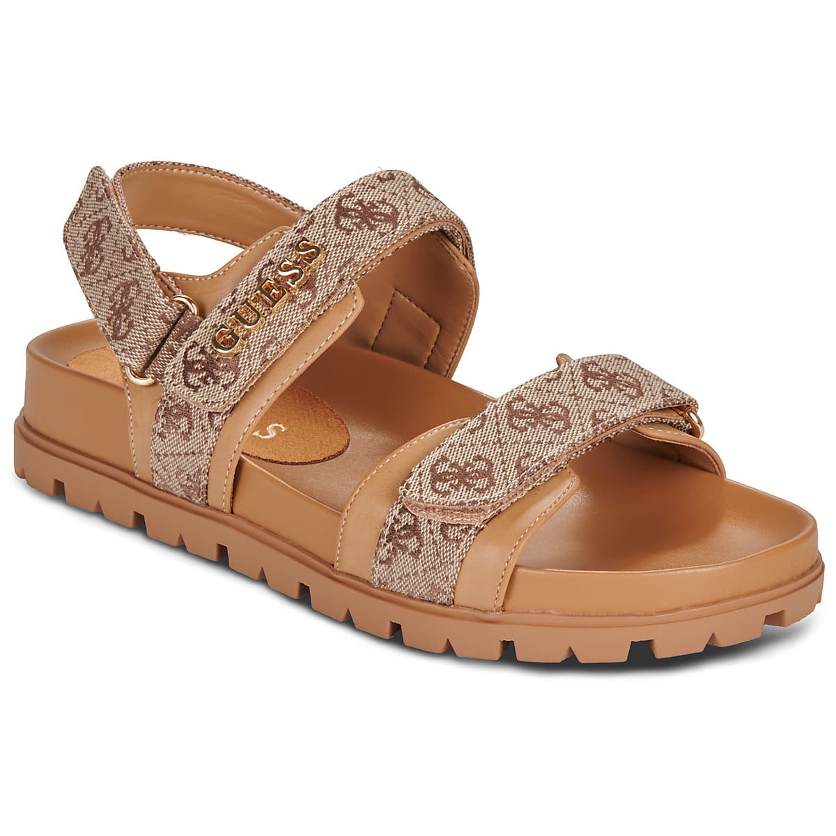 Women's Sandals Guess Beige