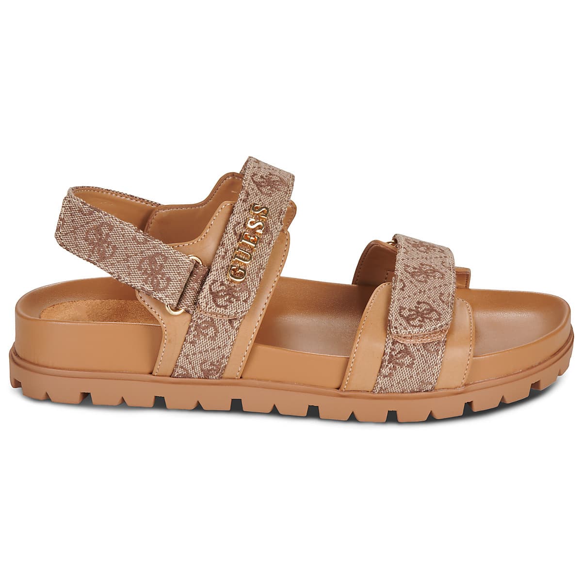 Women's Sandals Guess Beige