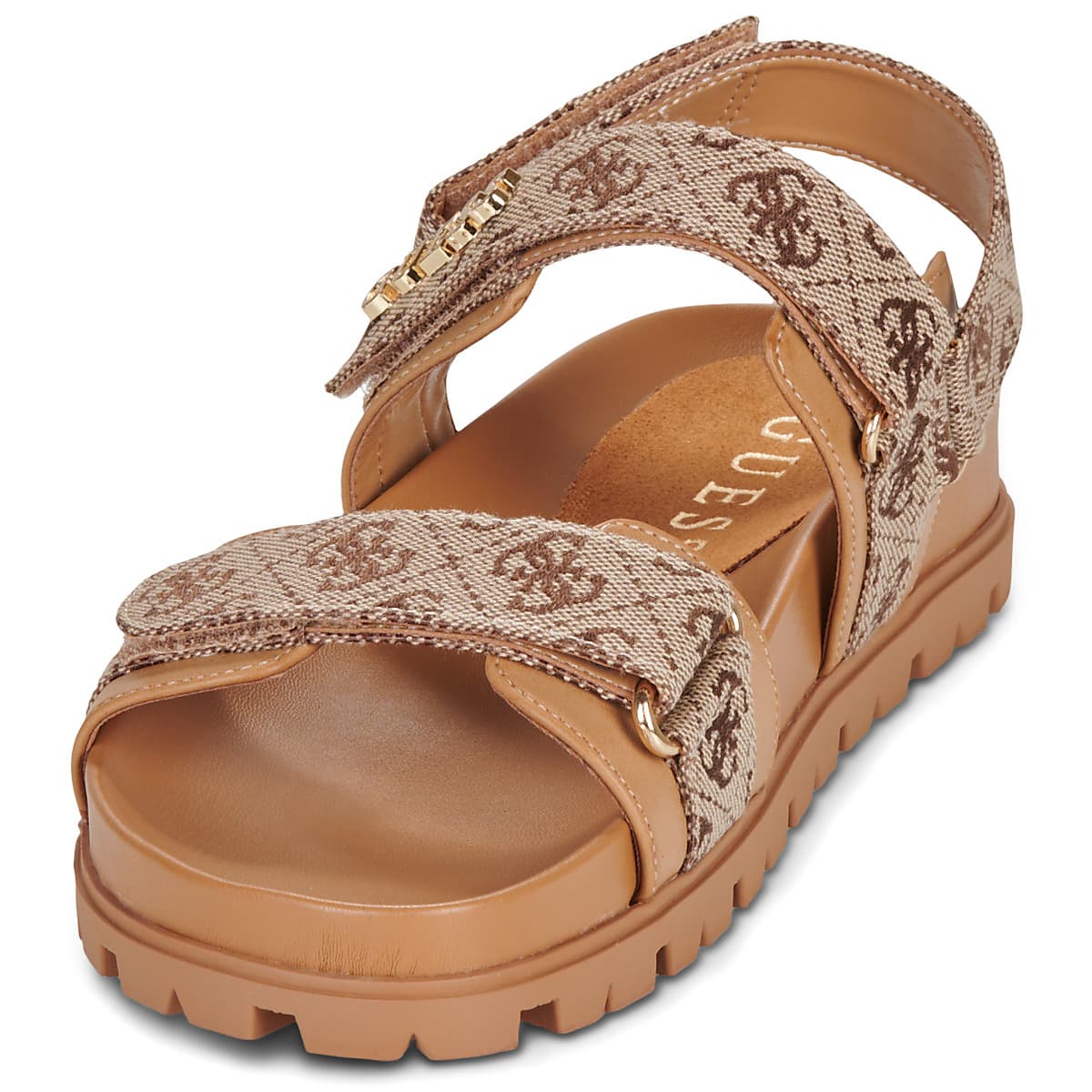 Women's Sandals Guess Beige
