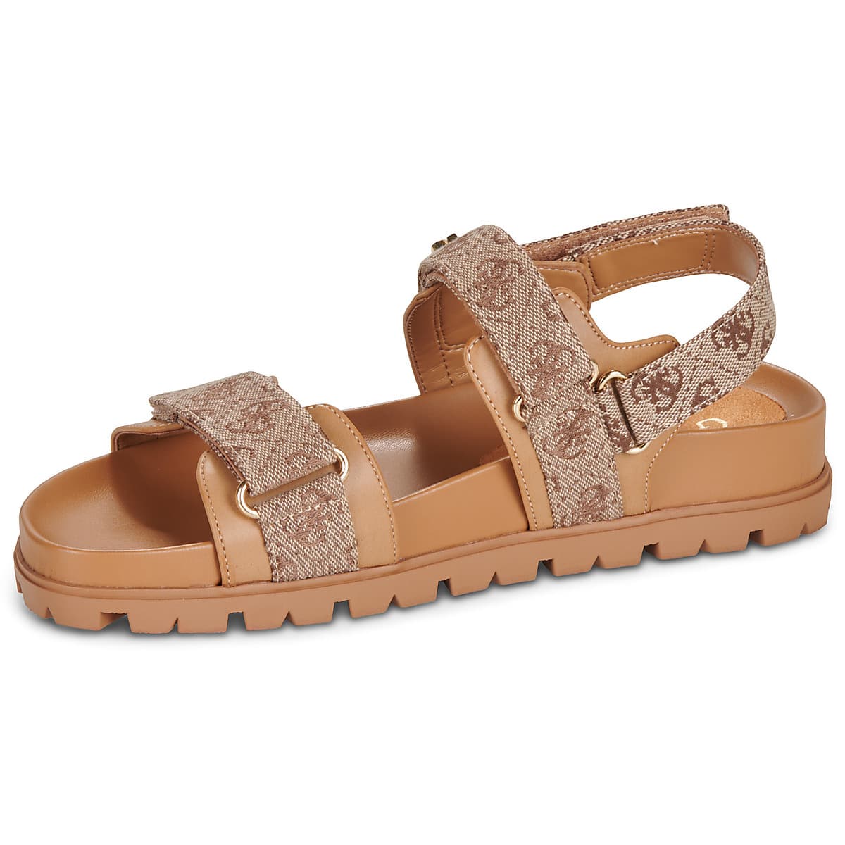 Women's Sandals Guess Beige