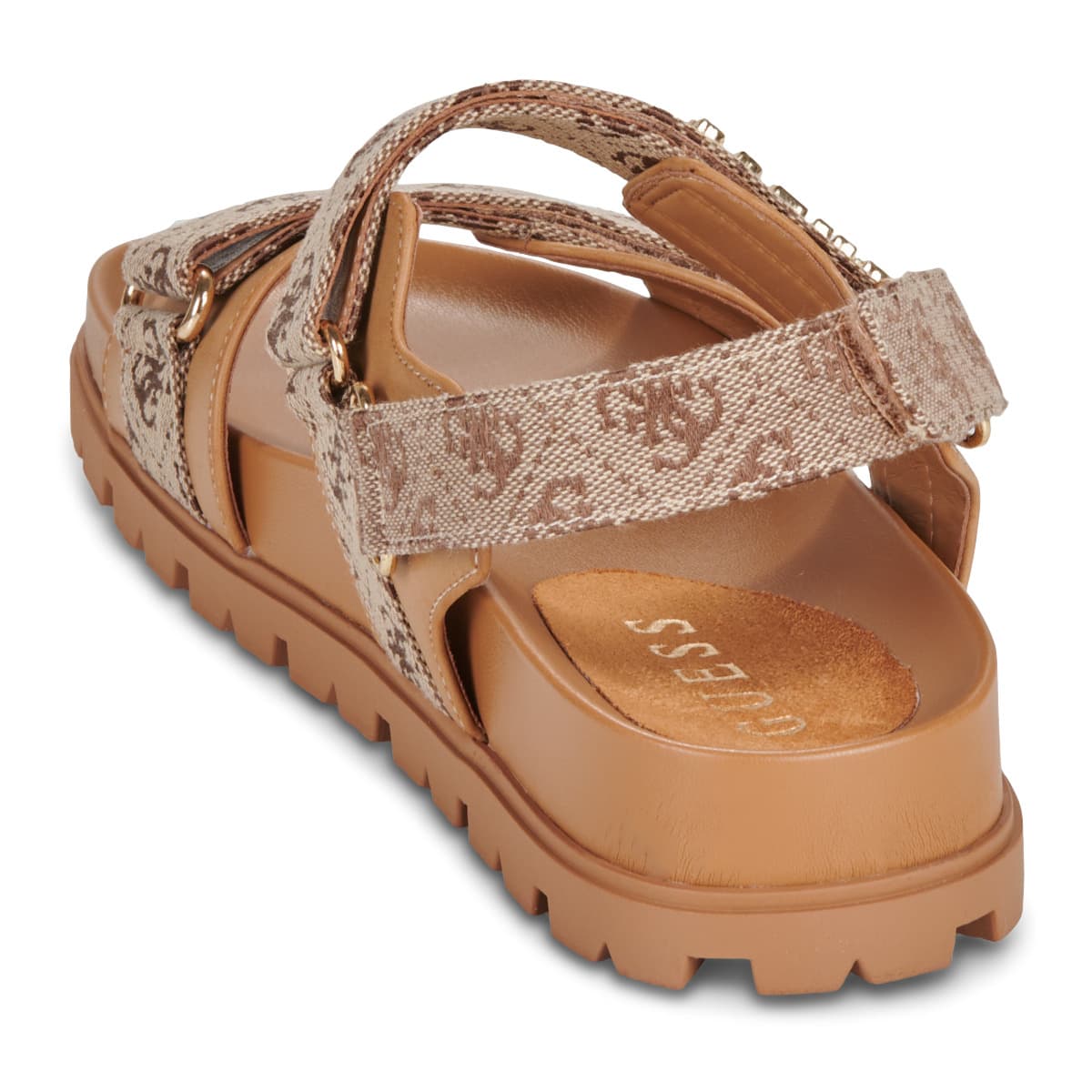 Women's Sandals Guess Beige