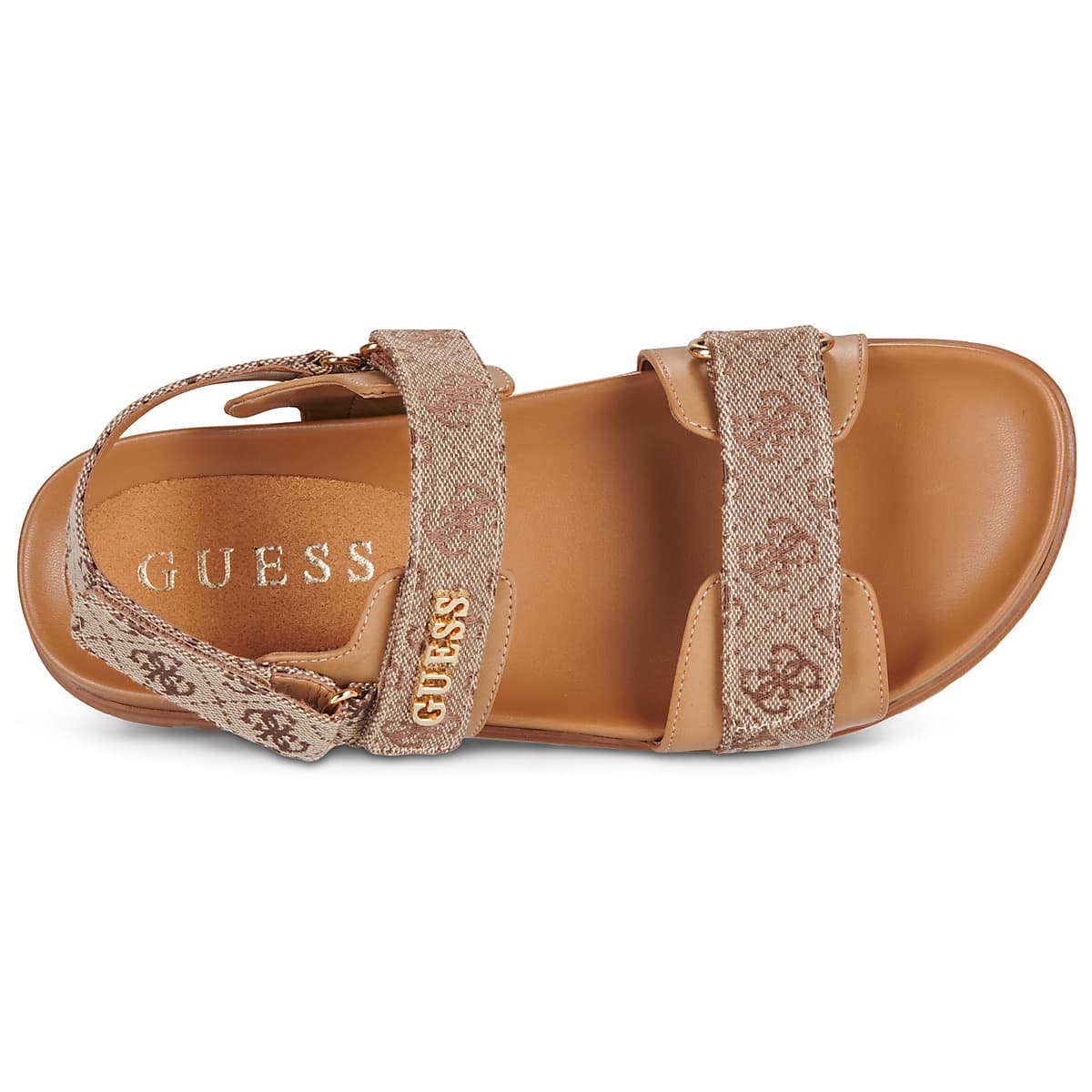 Women's Sandals Guess Beige