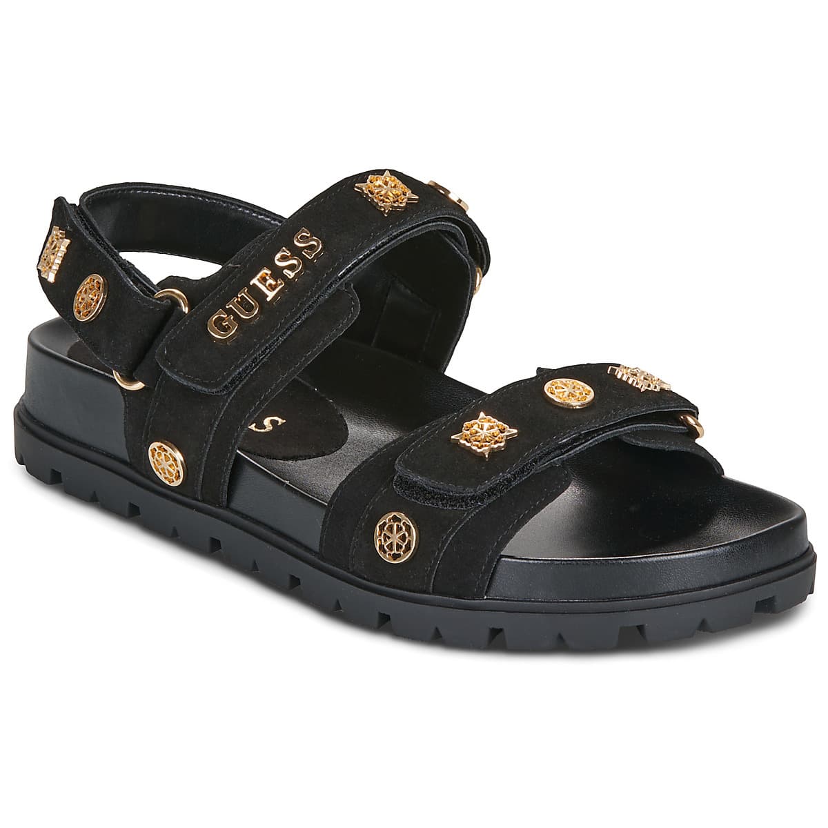 Women's Sandals Guess Black